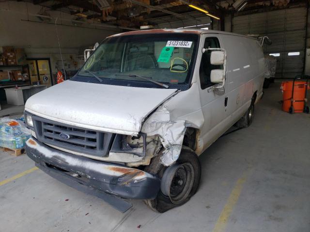 Photo 2 from auction – 2003 FORD ECONOLINE with VIN 1FTSS34L53HA24597