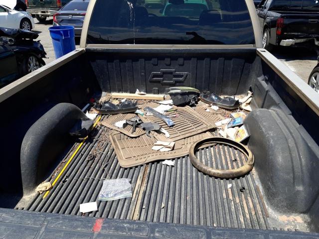 Photo 9 from auction – 2004 CHEVROLET 2500 with VIN 1GCGC23U14F179510