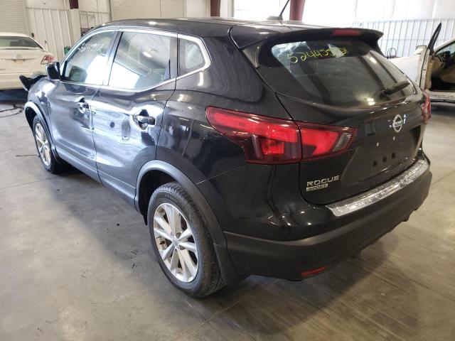 Photo 3 from auction – 2017 NISSAN ROGUE with VIN JN1BJ1CP0HW017610