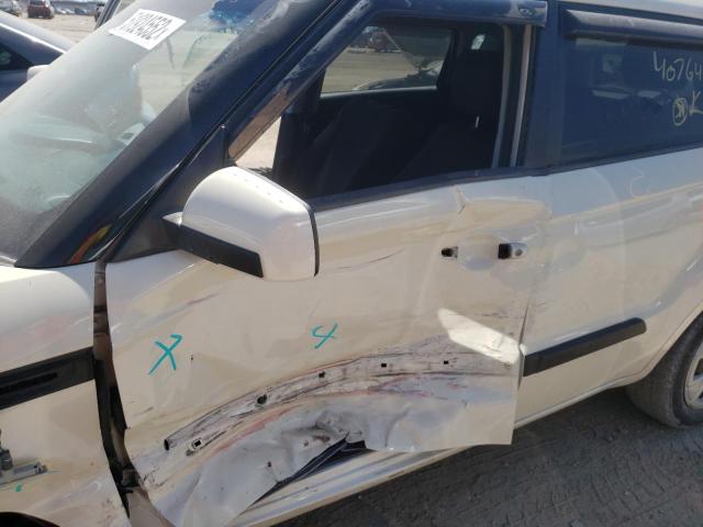 Photo 9 from auction – 2012 KIA SOUL with VIN KNDJT2A56C7407642