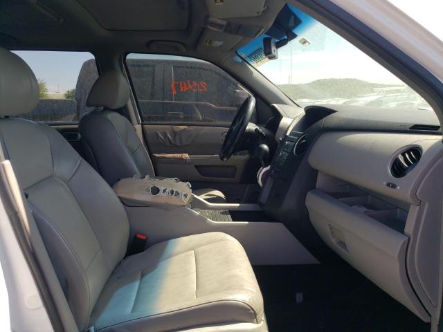 Photo 5 from auction – 2011 HONDA PILOT EXL with VIN 5FNYF3H6XBB014598