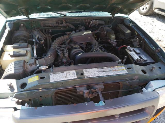 Photo 7 from auction – 2000 FORD RANGER with VIN 1FTYR10C8YPB74412