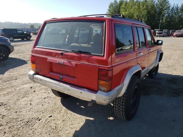 Photo 4 from auction – 1996 JEEP CHEROKEE C with VIN 1J4FJ78S8TL308262