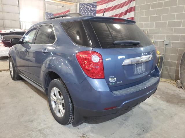 Photo 3 from auction – 2012 CHEVROLET EQUINOX LT with VIN 2GNFLNEK0C6156745