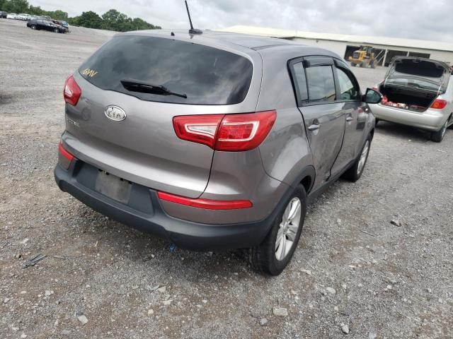 Photo 4 from auction – 2012 KIA SPORTAGE L with VIN KNDPBCA23C7211232