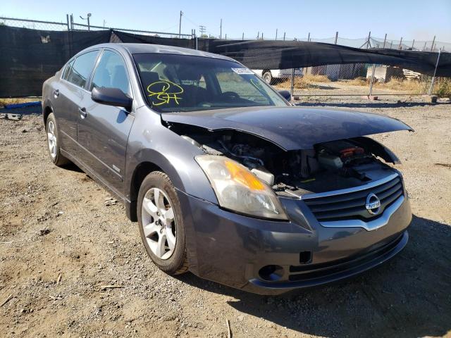 NISSAN ALTIMA 2007 with VIN 1N4CL21E27C161992 - Photo from auction
