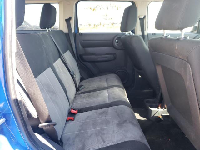 Photo 6 from auction – 2007 DODGE NITRO SXT with VIN 1D8GU28K97W662320
