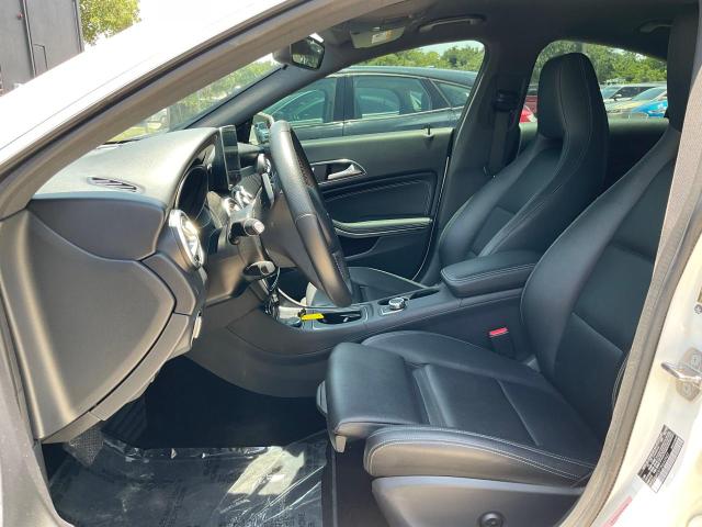 Photo 5 from auction – 2018 MERCEDES-BENZ CLA 250 with VIN WDDSJ4EB7JN642927