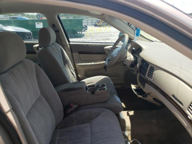 Photo 5 from auction – 2003 CHEVROLET IMPALA with VIN 2G1WF52E639429757