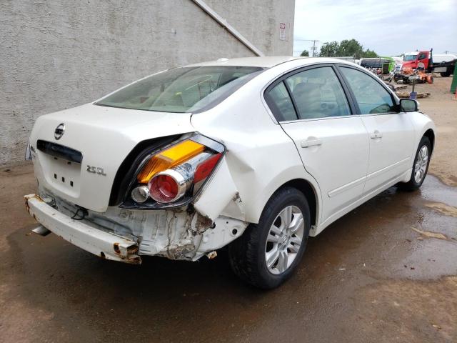 Photo 4 from auction – 2010 NISSAN ALTIMA BAS with VIN 1N4AL2AP4AN562156