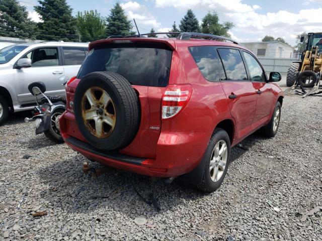 Photo 4 from auction – 2009 TOYOTA RAV4 with VIN JTMBK33V89D003407