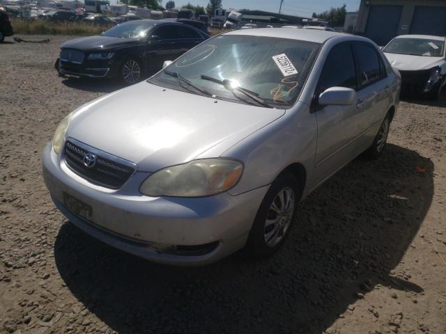 Photo 2 from auction – 2006 TOYOTA COROLLA with VIN 1NXBR30E66Z628704