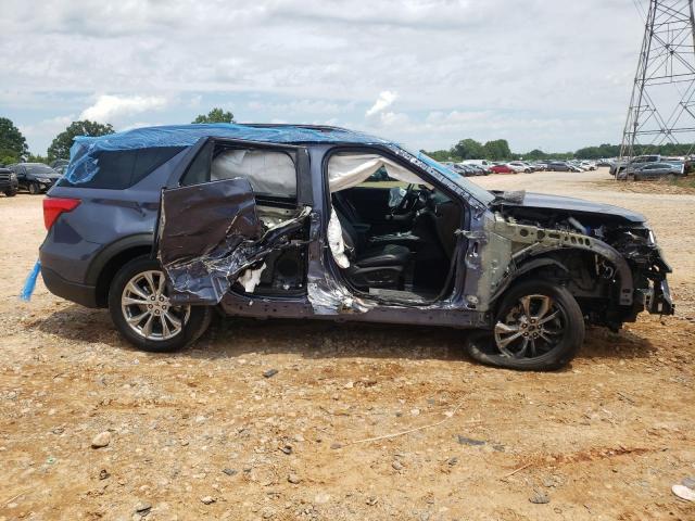 Photo 9 from auction – 2021 FORD EXPLORER X with VIN 1FMSK7DH6MGC49777