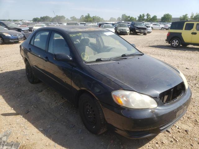 Photo 9 from auction – 2004 TOYOTA COROLLA CE with VIN 1NXBR32E24Z333433
