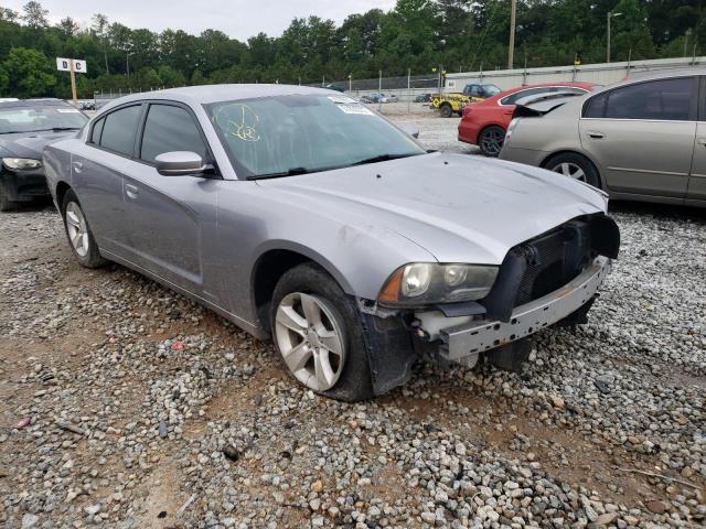 DODGE CHARGER SE 2013 with VIN 2C3CDXBG9DH594680 - Photo from auction