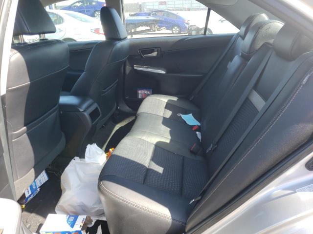 Photo 6 from auction – 2013 TOYOTA CAMRY L with VIN 4T1BF1FKXDU712094