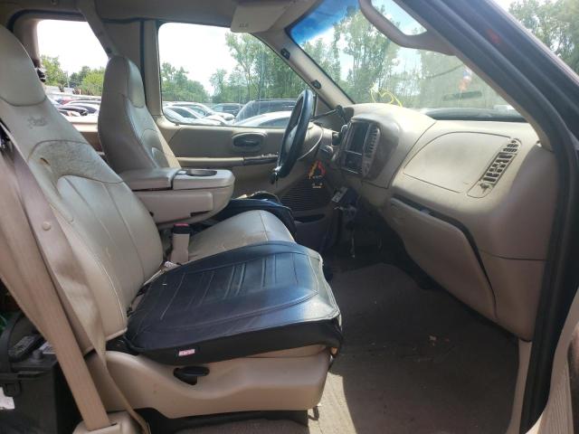 Photo 5 from auction – 2000 FORD F150 with VIN 1FTRX18L8YNB35068