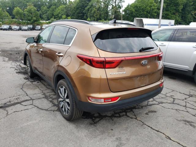 Photo 3 from auction – 2018 KIA SPORTAGE E with VIN KNDPNCAC1J7379089
