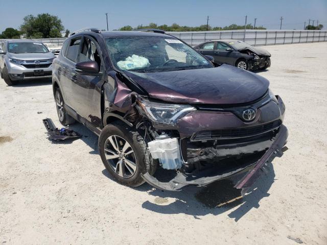 Photo 1 from auction – 2018 TOYOTA RAV4 ADVEN with VIN 2T3WFREV0JW426589