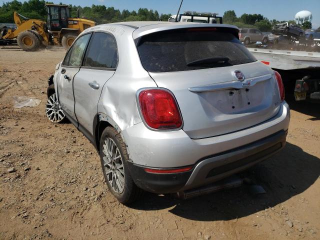 Photo 3 from auction – 2016 FIAT 500X TREKK with VIN ZFBCFYCT4GP514969