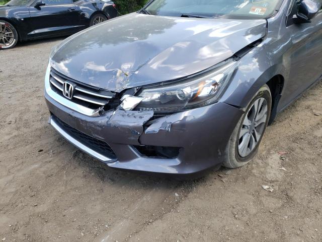 Photo 9 from auction – 2014 HONDA ACCORD LX with VIN 1HGCR2F37EA034262