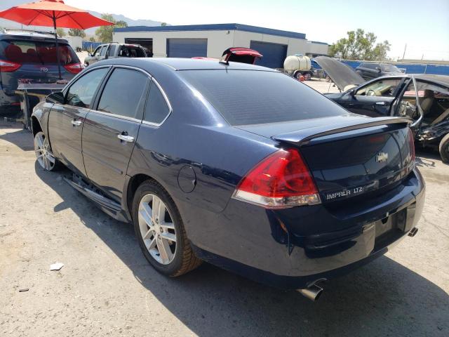 Photo 3 from auction – 2012 CHEVROLET IMPALA LTZ with VIN 2G1WC5E38C1284089