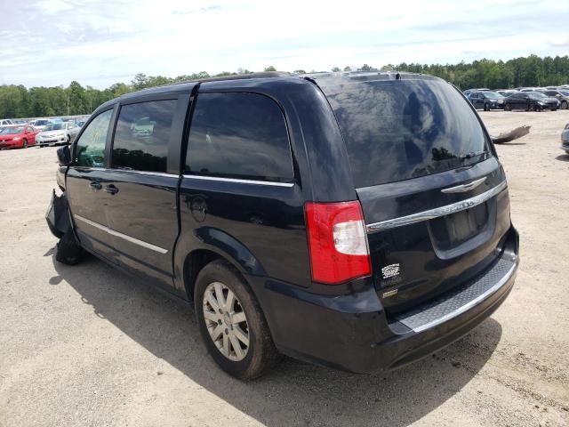 Photo 3 from auction – 2014 CHRYSLER TOWN & COU with VIN 2C4RC1BG1ER403514