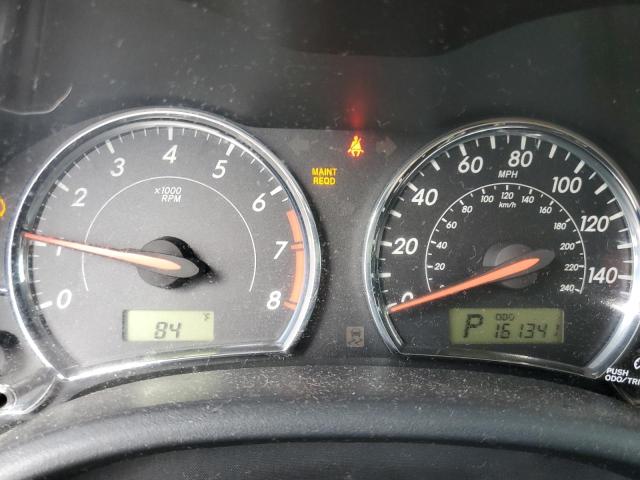 Photo 8 from auction – 2013 TOYOTA COROLLA BA with VIN 2T1BU4EE1DC073334