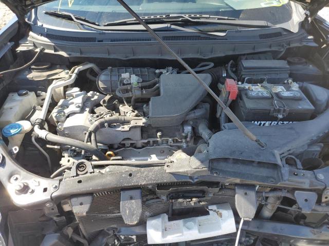 Photo 7 from auction – 2014 NISSAN ROGUE SELE with VIN JN8AS5MV4EW704471