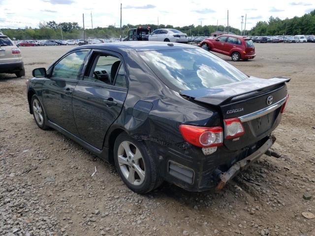 Photo 3 from auction – 2011 TOYOTA COROLLA BA with VIN 2T1BU4EE8BC646713