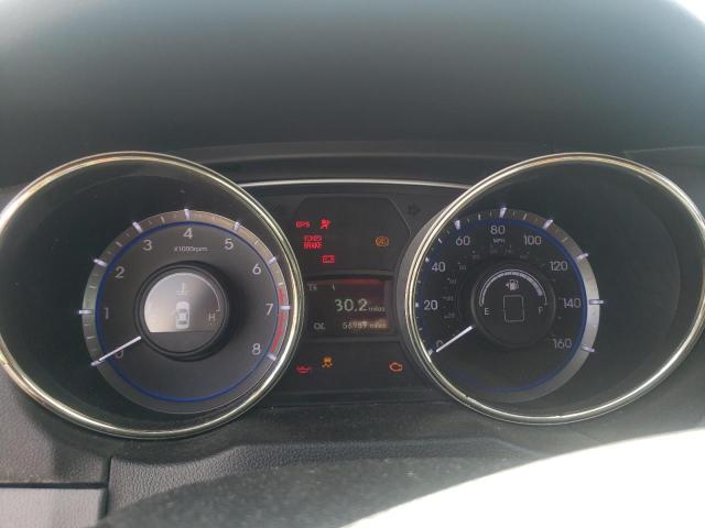 Photo 8 from auction – 2013 HYUNDAI SONATA GLS with VIN 5NPEB4AC0DH689949