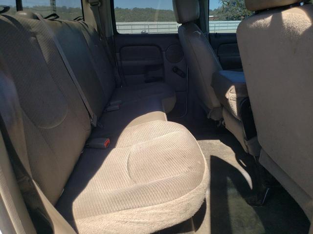 Photo 6 from auction – 2003 DODGE RAM 2500 S with VIN 3D7KU28633G801836