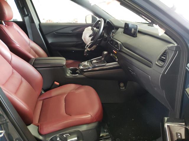 Photo 5 from auction – 2021 MAZDA CX-9 GRAND with VIN JM3TCBDY4M0541307