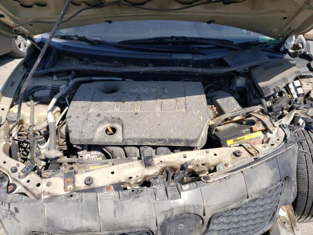 Photo 7 from auction – 2010 TOYOTA COROLLA BA with VIN 2T1BU4EE0AC377766