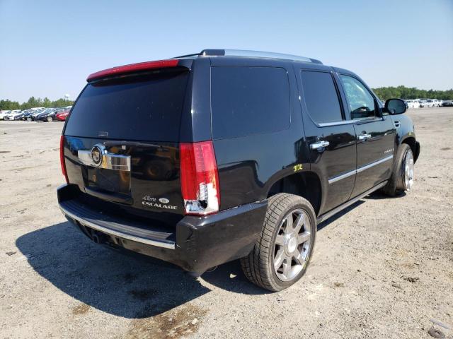 Photo 4 from auction – 2008 CADILLAC ESCALADE with VIN 1GYFK63848R197233