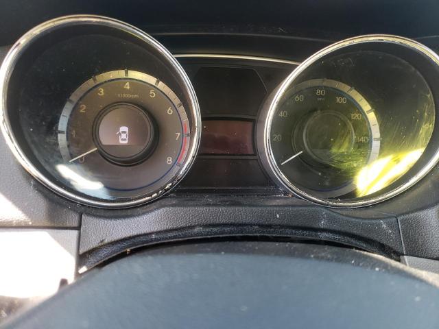 Photo 8 from auction – 2014 HYUNDAI SONATA GLS with VIN 5NPEB4AC2EH863506