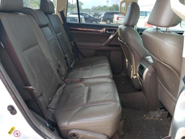 Photo 6 from auction – 2015 LEXUS GX 460 with VIN JTJBM7FXXF5110122