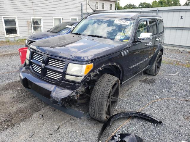 Photo 2 from auction – 2011 DODGE NITRO HEAT with VIN 1D4PU4GK1BW514332
