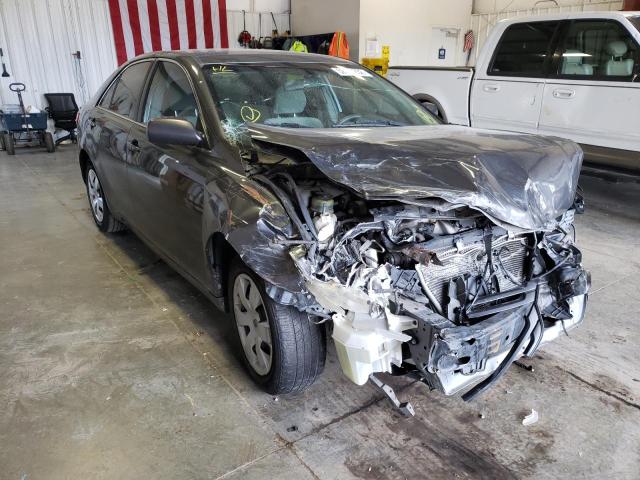 TOYOTA CAMRY CE 2007 with VIN 4T1BE46K87U110979 - Photo from auction