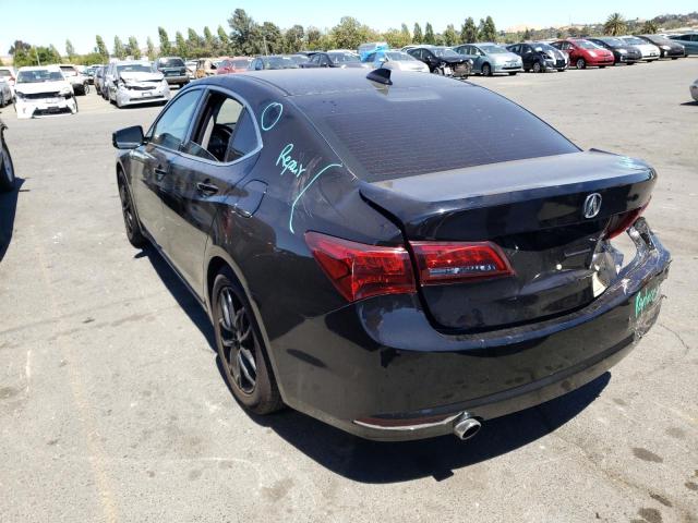 Photo 3 from auction – 2015 ACURA TLX with VIN 19UUB1F33FA023795
