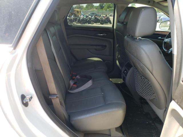 Photo 6 from auction – 2012 CADILLAC SRX LUXURY with VIN 3GYFNDE34CS547382