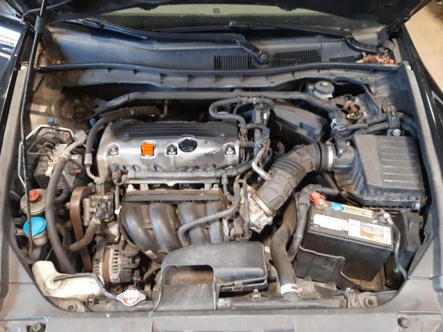 Photo 7 from auction – 2010 HONDA ACCORD EXL with VIN 1HGCP2F89AA079344