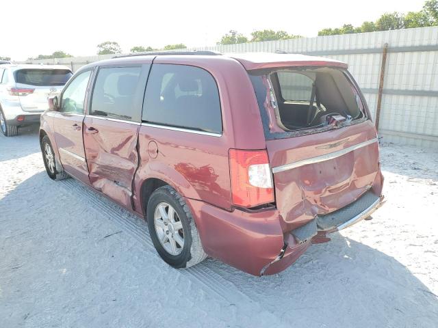 Photo 3 from auction – 2011 CHRYSLER TOWN & COU with VIN 2A4RR5DG7BR604942