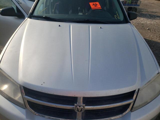 Photo 7 from auction – 2008 DODGE AVENGER SE with VIN 1B3LC46K58N104102