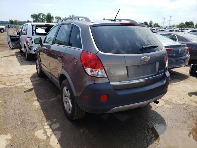 Photo 3 from auction – 2012 CHEVROLET CAPTIVA SP with VIN 3GNAL2EKXCS576751