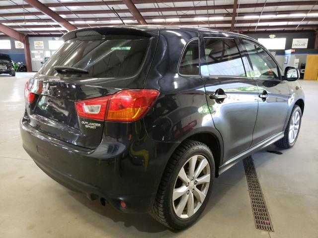 Photo 4 from auction – 2013 MITSUBISHI OUTLANDER with VIN 4A4AR3AU0DE016584