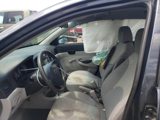 Photo 5 from auction – 2011 HYUNDAI ACCENT GLS with VIN KMHCN4AC4BU547679