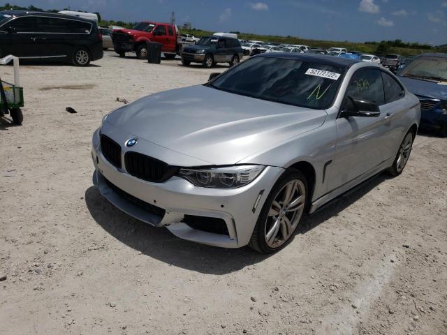 Photo 2 from auction – 2014 BMW 435 XI with VIN WBA3R5C53EK188304