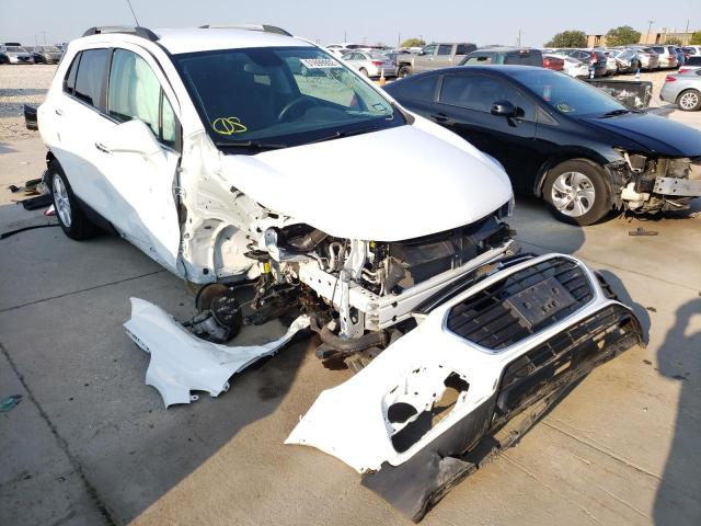 Photo 9 from auction – 2020 CHEVROLET TRAX 1LT with VIN KL7CJLSB5LB042406