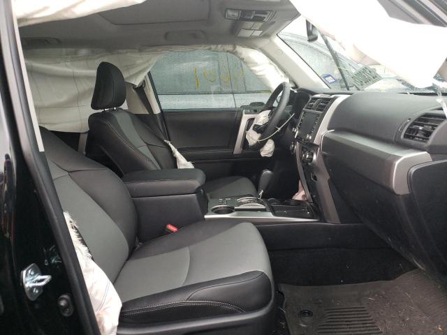 Photo 5 from auction – 2022 TOYOTA 4RUNNER SR with VIN JTEFU5JR7N5266436